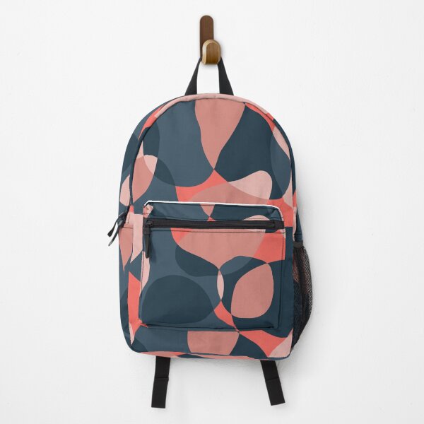 Item preview, Abstract Gray and Pink Design designed and sold by SaamyaTyagi.