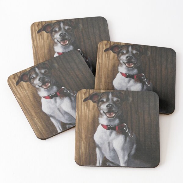 Item preview, happy dog designed and sold by marvsart.