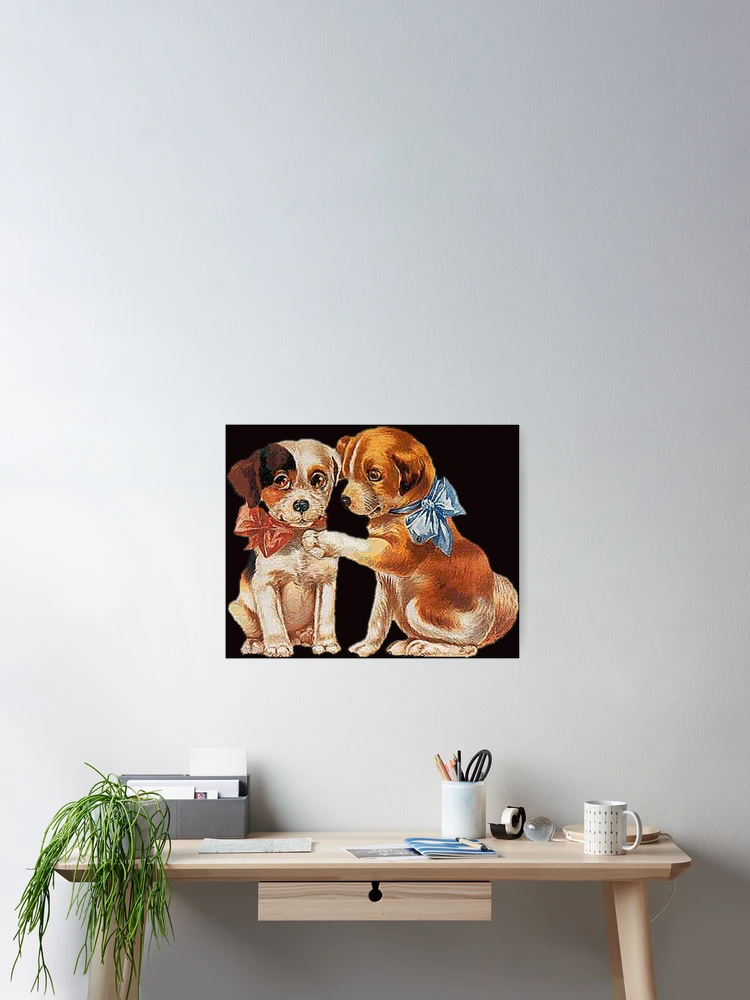 Thumbnail 2 of 3, Poster, Pets lovers designed and sold by Roshan Keenoo.