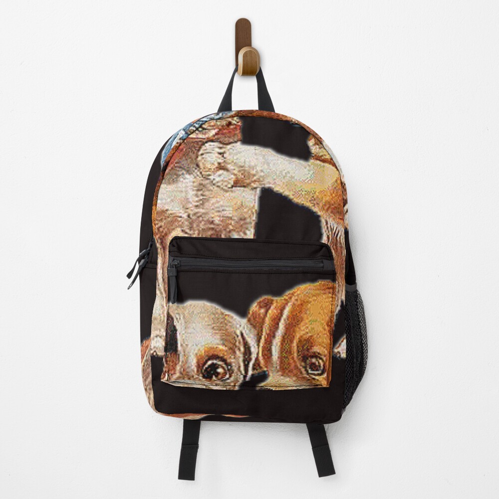 Item preview, Backpack designed and sold by Roshankeenoo.