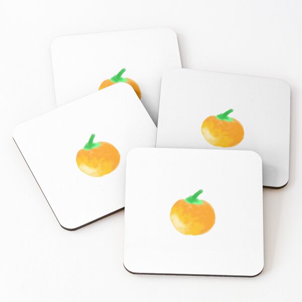 Item preview, Vibrant Orange designed and sold by velkyralianna.