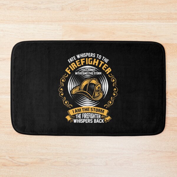 Item preview, Fate Whispers To The Firefighter You Cannot Withs| Perfect Gift For you and friends designed and sold by luconats.