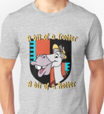 Ichabod and Mr. Toad - Cyril Unisex T-Shirt