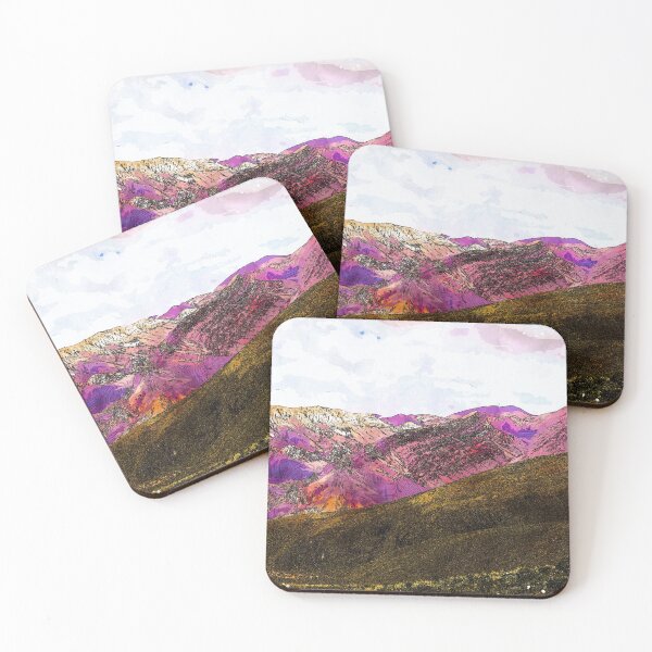 Item preview, Mountains in Jujuy designed and sold by Earth-Magic.