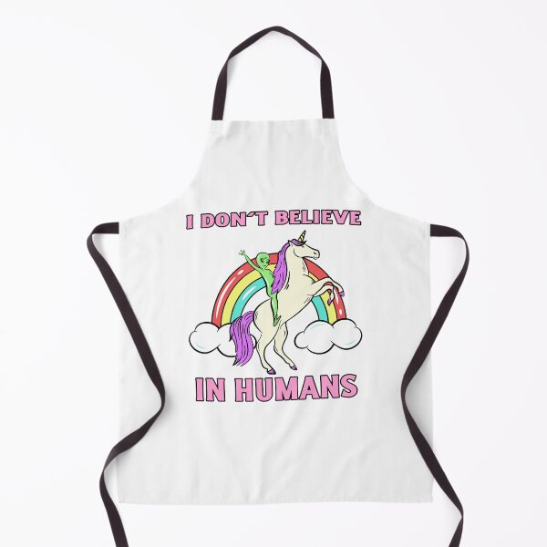 Item preview, I Don't Believe In Humans Design designed and sold by Artpace.