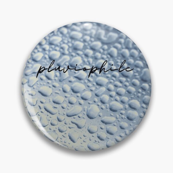 Item preview, Pluviophile (rain lover) designed and sold by ValAndVanya.