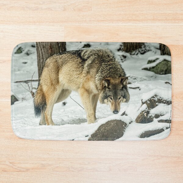 Item preview, Eastern Gray Wolf designed and sold by Michael Cummings.