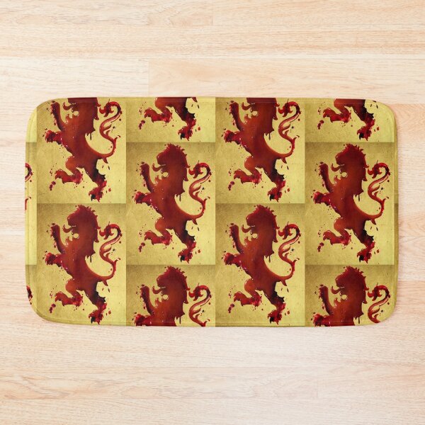 Item preview, Blood lion designed and sold by 3leggeddogg.
