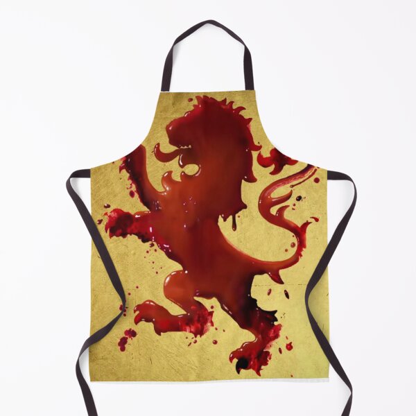 Item preview, Blood lion designed and sold by 3leggeddogg.