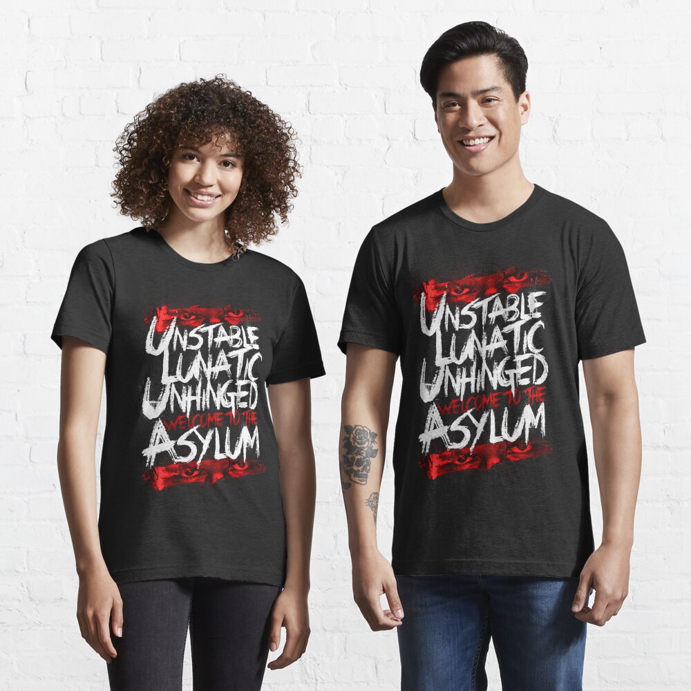 foot asylum t shirts