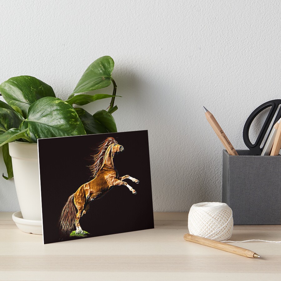 Item preview, Art Board Print designed and sold by Roshankeenoo.