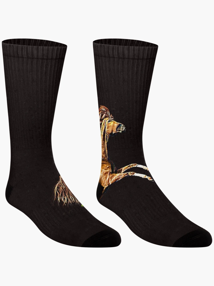 Thumbnail 3 of 5, Socks, Pets lovers designed and sold by Roshan Keenoo.