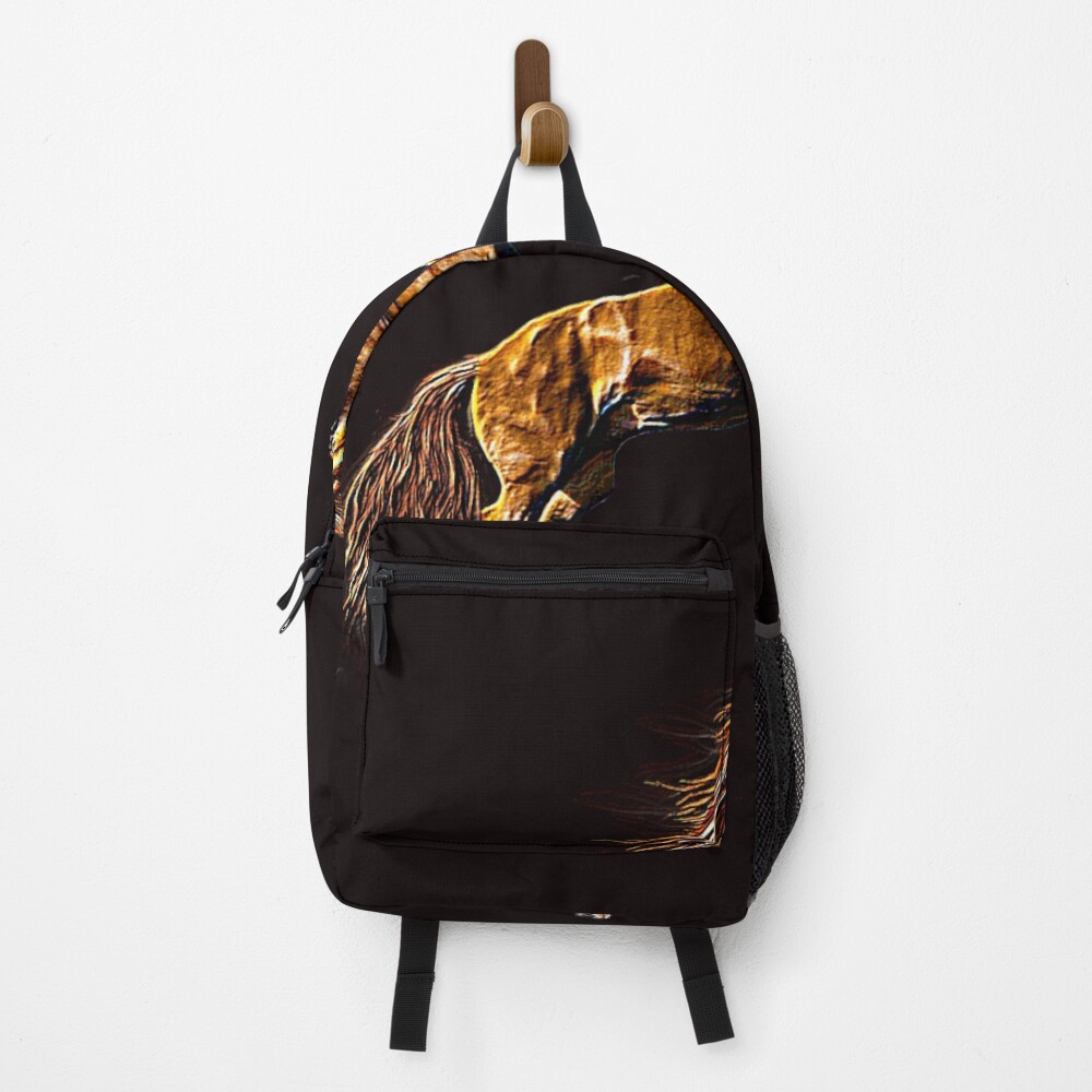 Item preview, Backpack designed and sold by Roshankeenoo.