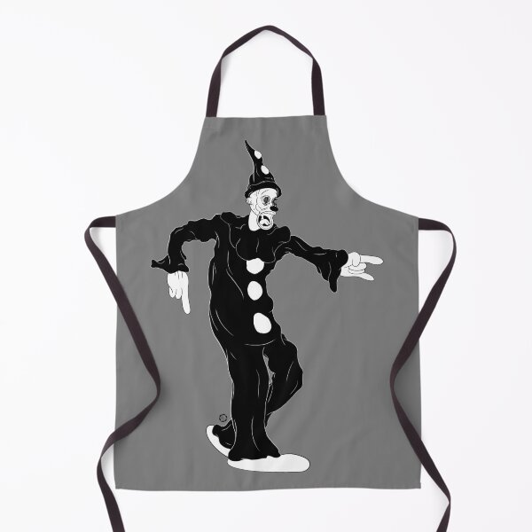 Item preview, Ondoyance - Mercury retrograde Ghostemane (Clown) designed and sold by Ondoyance.