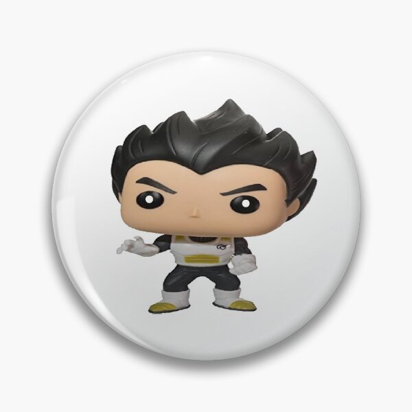 Artikelvorschau, Anime Funko Vegeta entworfen und verkauft von dionysusgk555.