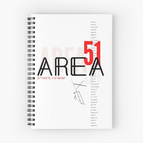 Item preview, Area 51 designed and sold by subwhite.