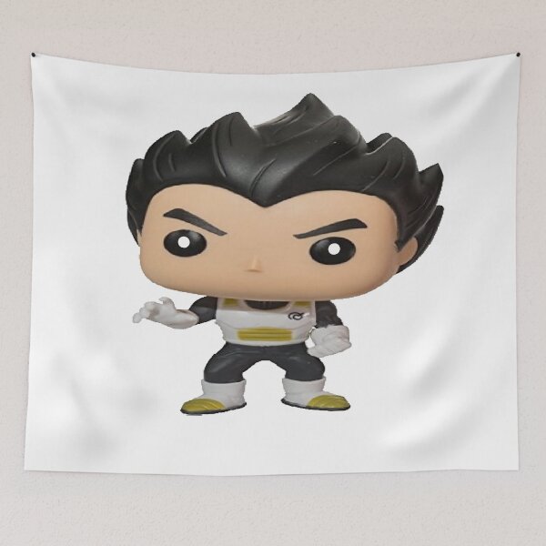 Artikelvorschau, Anime Funko Vegeta entworfen und verkauft von dionysusgk555.