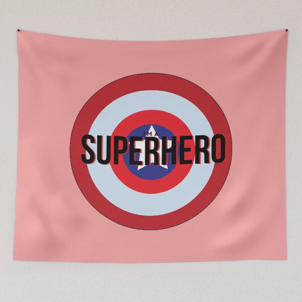 Item preview, I'm a SuperHero 101 designed and sold by Robarosia.