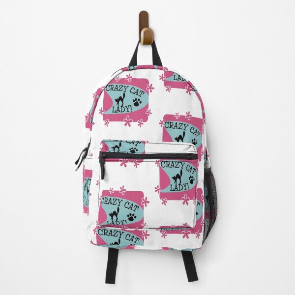 Item preview, Crazy Cat Lady designed and sold by kiraseller04.