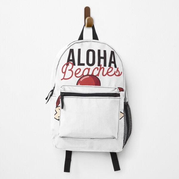 Item preview, Aloha Beaches! designed and sold by MandarenaMerch.