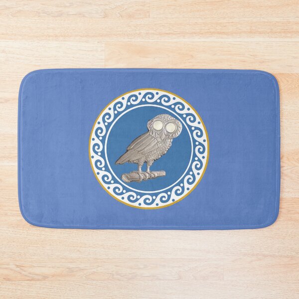 Item preview, Athenian Owl designed and sold by AegeanAesthetic.