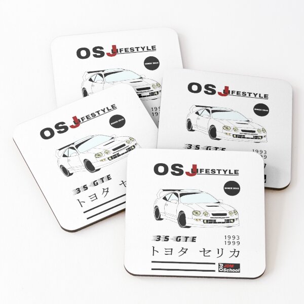 Item preview, Celica OSJ Life Style  designed and sold by oldschooljdm.