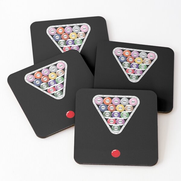 Item preview, Das Billard designed and sold by oknarosta.