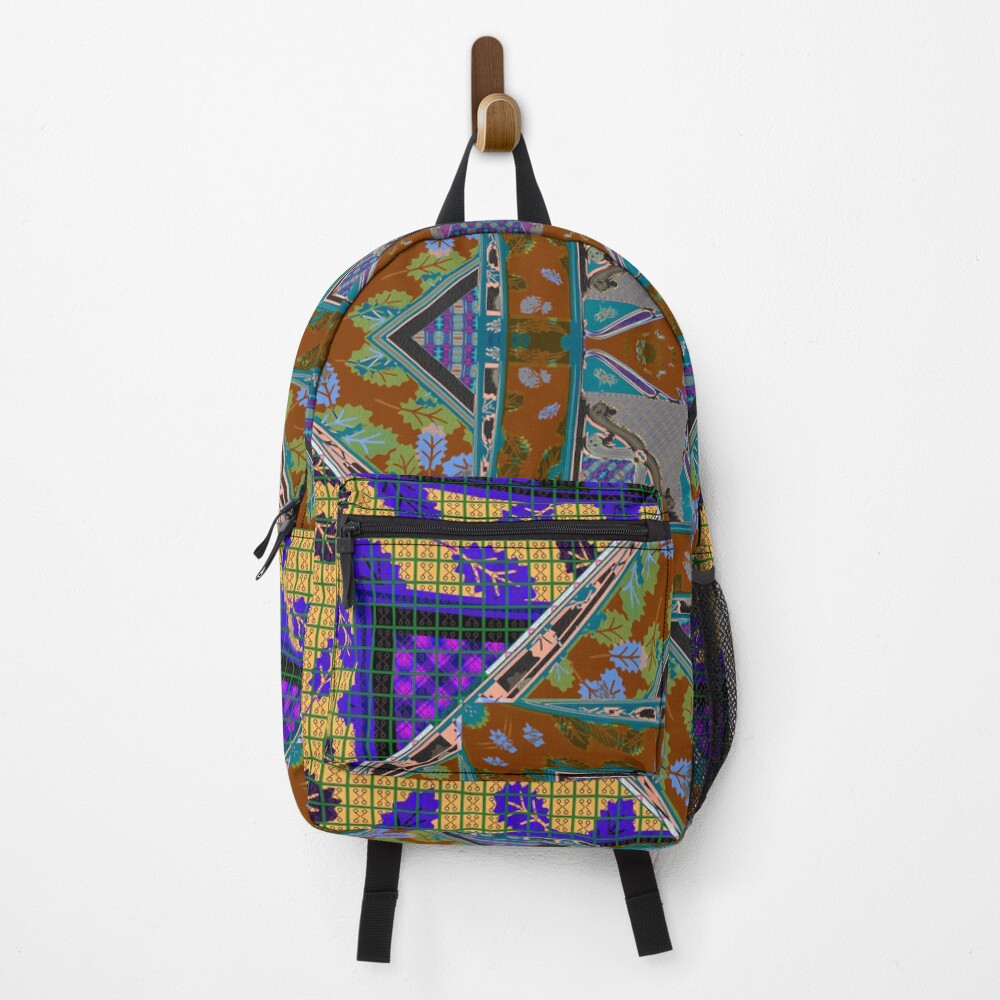 Item preview, Backpack designed and sold by Rosh.