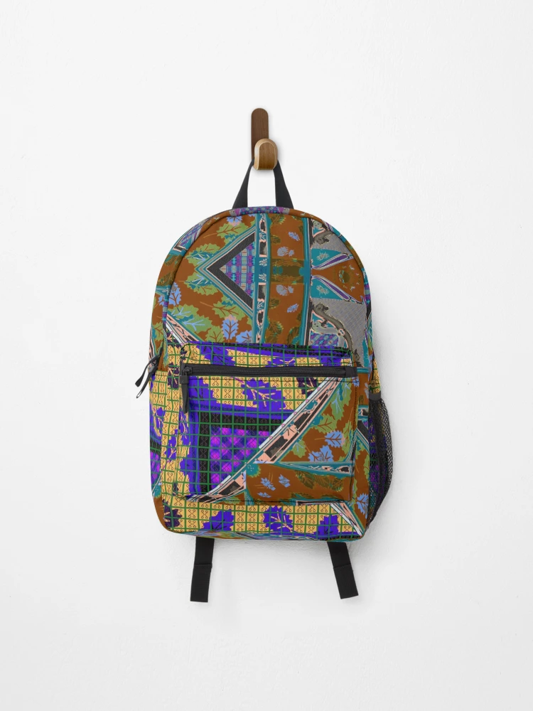 Thumbnail 1 of 3, Backpack, Comfy Again designed and sold by Elizabeth Austin-Craig.
