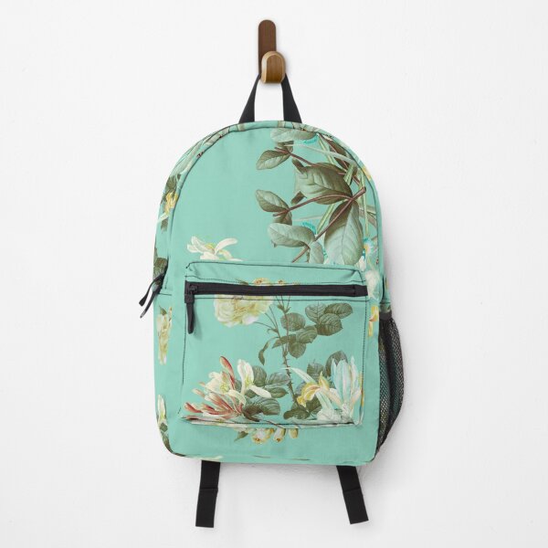 Item preview, Green Floral Collage designed and sold by AntiquusForma.