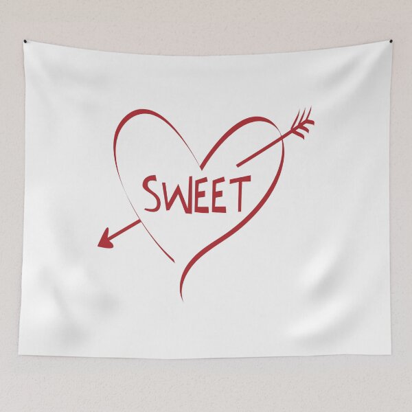 Item preview, SWEET HEART designed and sold by DomGDesign.