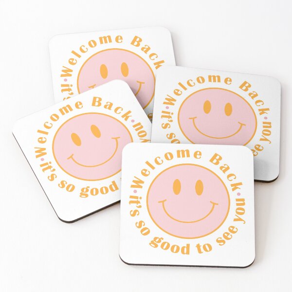 Item preview, Welcome Back Smiley Face Back To School Teacher youth Grade  designed and sold by Dream-bubble.