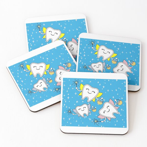 Item preview, Tooth Fairy Dentist Lost Milk Tooth designed and sold by flofin.