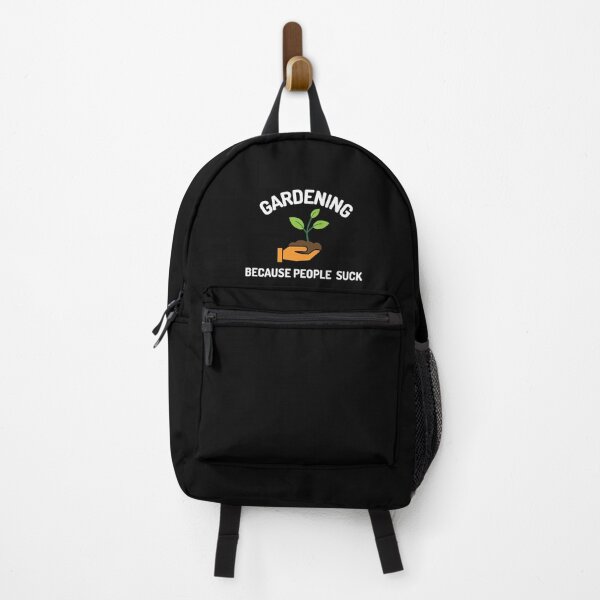 Item preview, Gardening because people suck designed and sold by ArlacV.