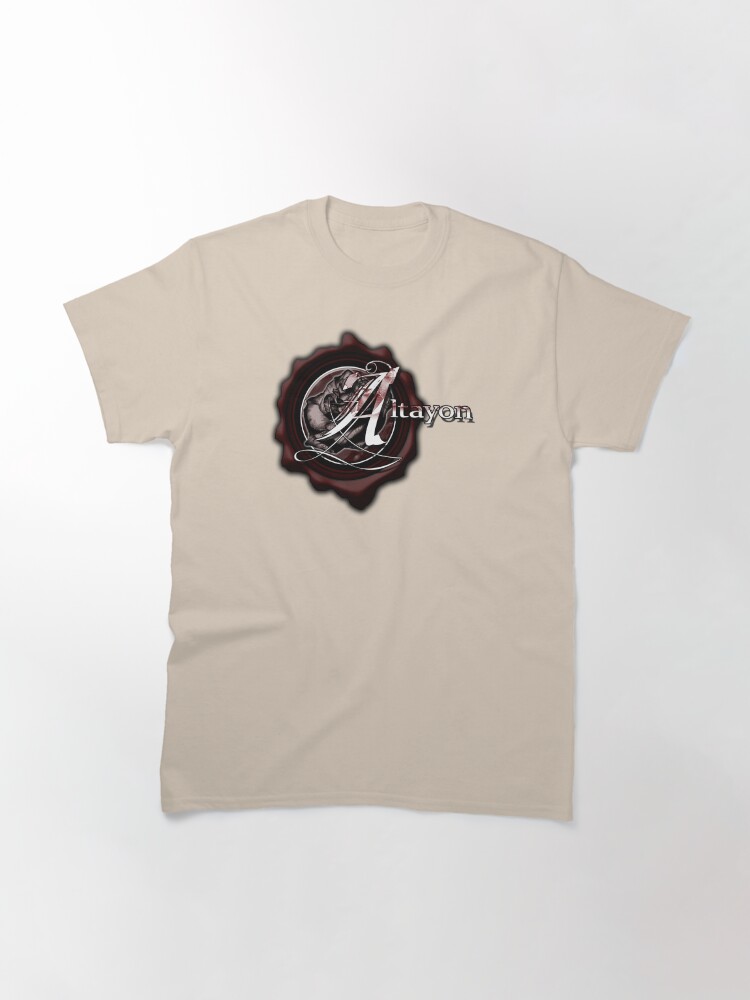 Alternate view of Altayon Logo Classic T-Shirt