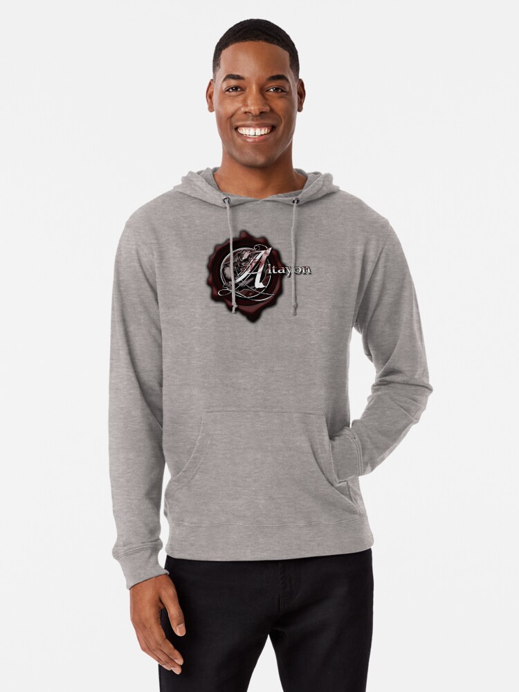 Alternate view of Altayon Logo Lightweight Hoodie
