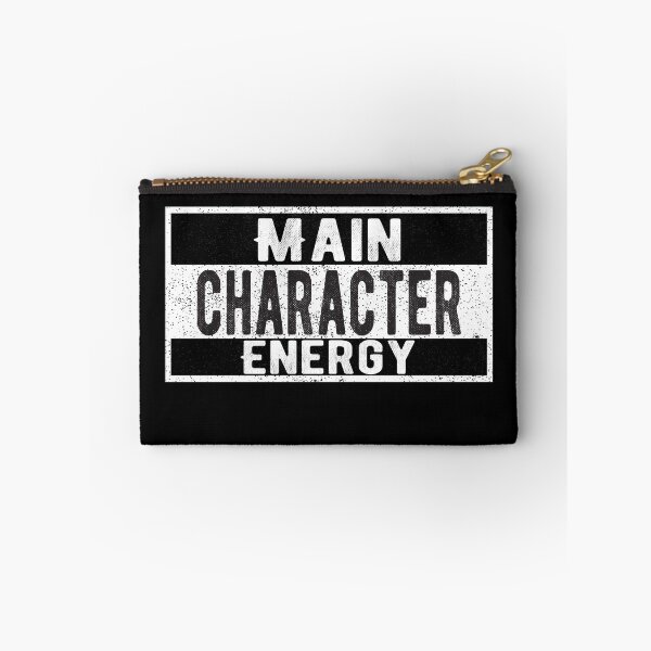 Item preview, Meme Main Character Energy designed and sold by lolquotes.