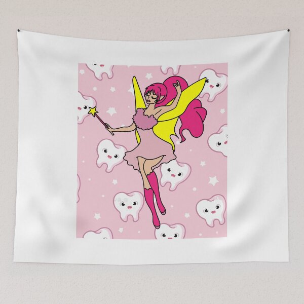 Item preview, Tooth Fairy Dentist Lost Milk Tooth designed and sold by flofin.