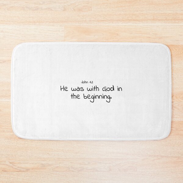 Item preview, Bible verse: John 1:2 designed and sold by john-3-16.