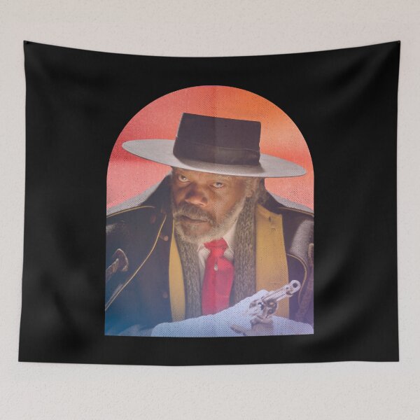 Item preview, Marquis Warren hateful 8 vintage designed and sold by MartinHung.
