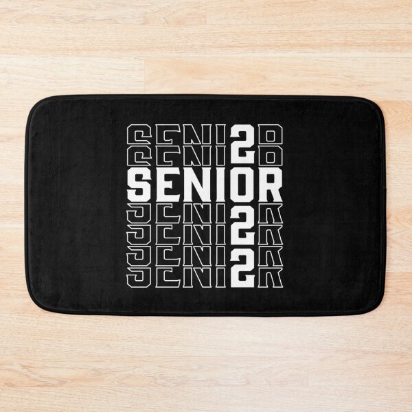 Item preview, Senior 2022 designed and sold by ShutterKapan.