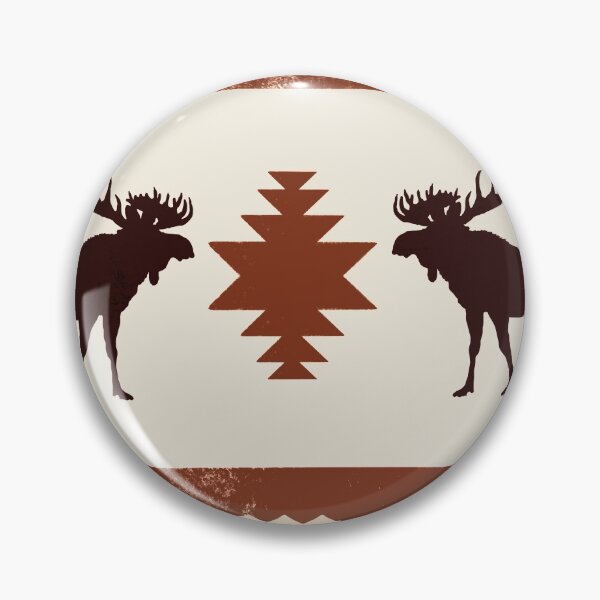 Item preview, Double moose maroon designed and sold by mclaurin612.