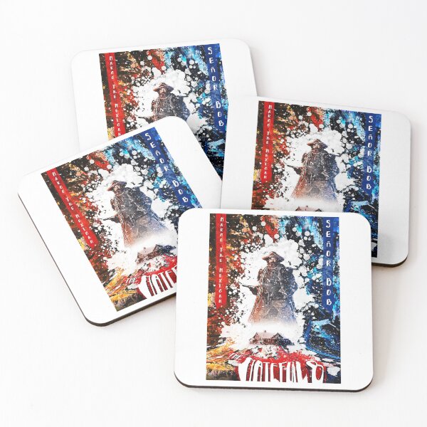 Item preview, Marco hateful 8 poster designed and sold by MartinHung.