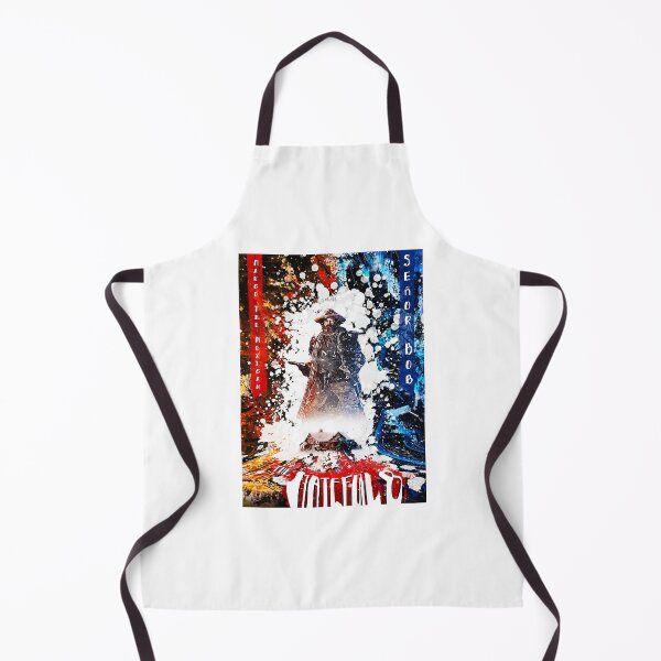 Item preview, Marco hateful 8 poster designed and sold by MartinHung.