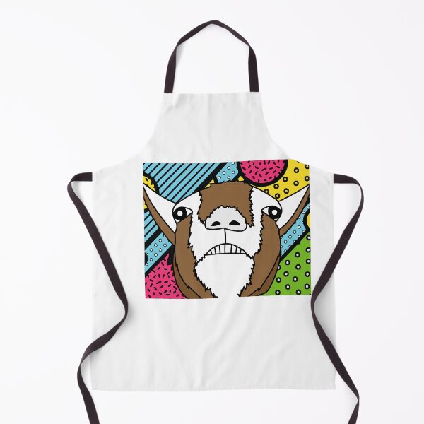 Item preview, Colorful Patrols Funny Goats designed and sold by flofin.