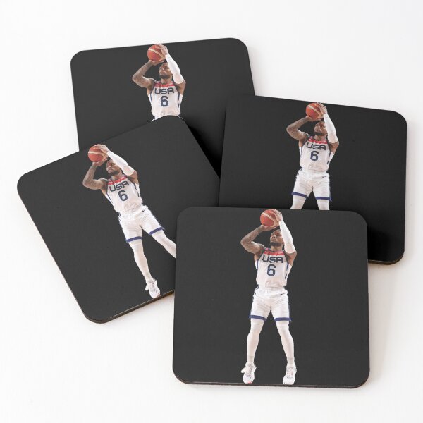 Item preview, Damian Lillard Basketball USA Champions designed and sold by Basketball For Life.