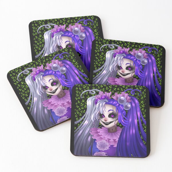 Item preview, Copy of Clown Girl designed and sold by TomiKatomi.