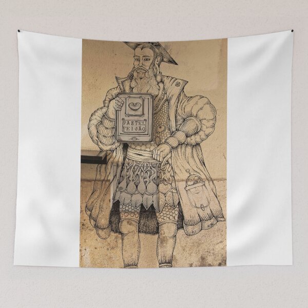 Item preview, Artworks On The Streets Of Alfama - 1 © designed and sold by © Hany G. Jadaa © Prince John Photography.