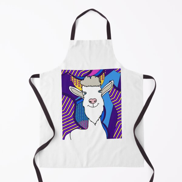 Item preview, Colorful Patrols Funny Goats designed and sold by flofin.
