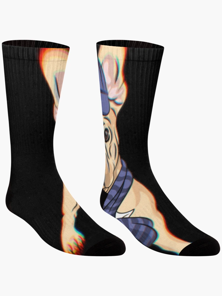 Thumbnail 3 of 5, Socks, Pets lovers designed and sold by Roshan Keenoo.